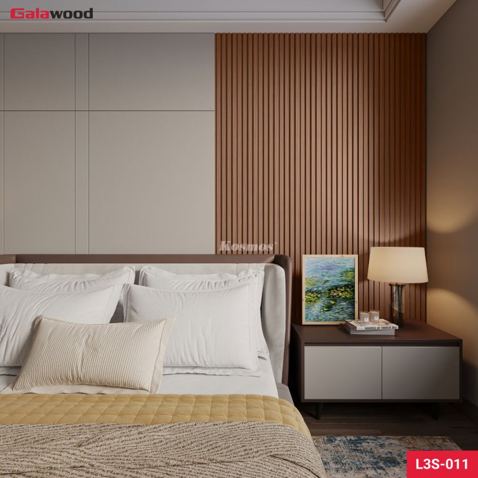 Cận cảnh bề mặt và biên dạng lam sóng Galawood L3S-011.