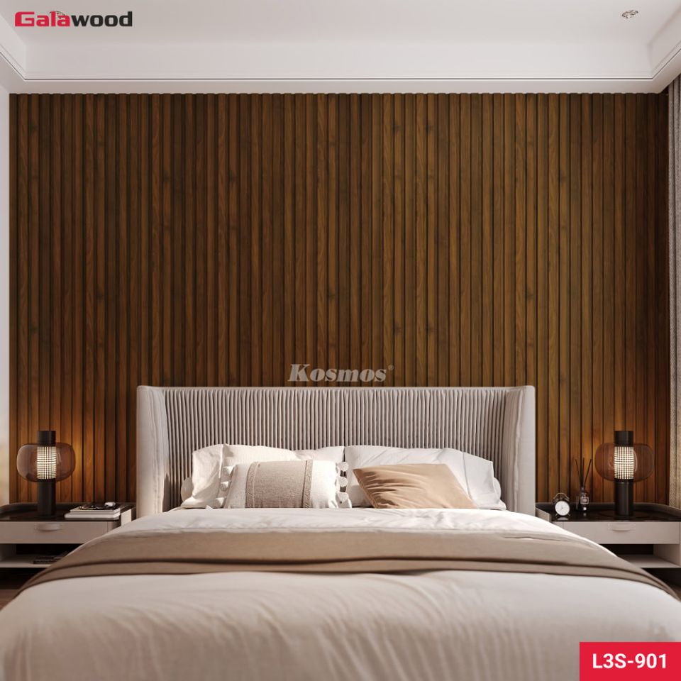 Cận cảnh bề mặt và biên dạng lam sóng Galawood L3S-901.