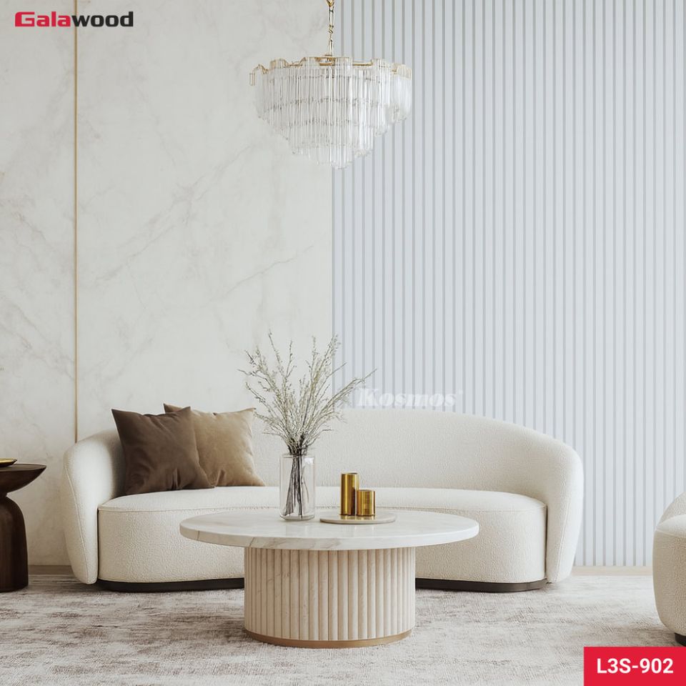 Cận cảnh bề mặt và biên dạng lam sóng Galawood L3S-902.