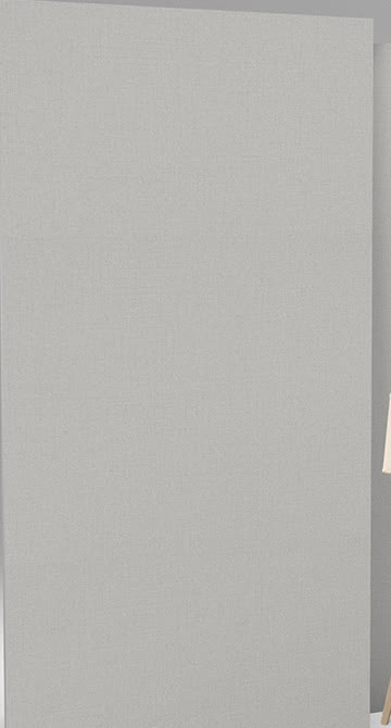 Tấm ốp TT-860 vân canvas màu trắng xám