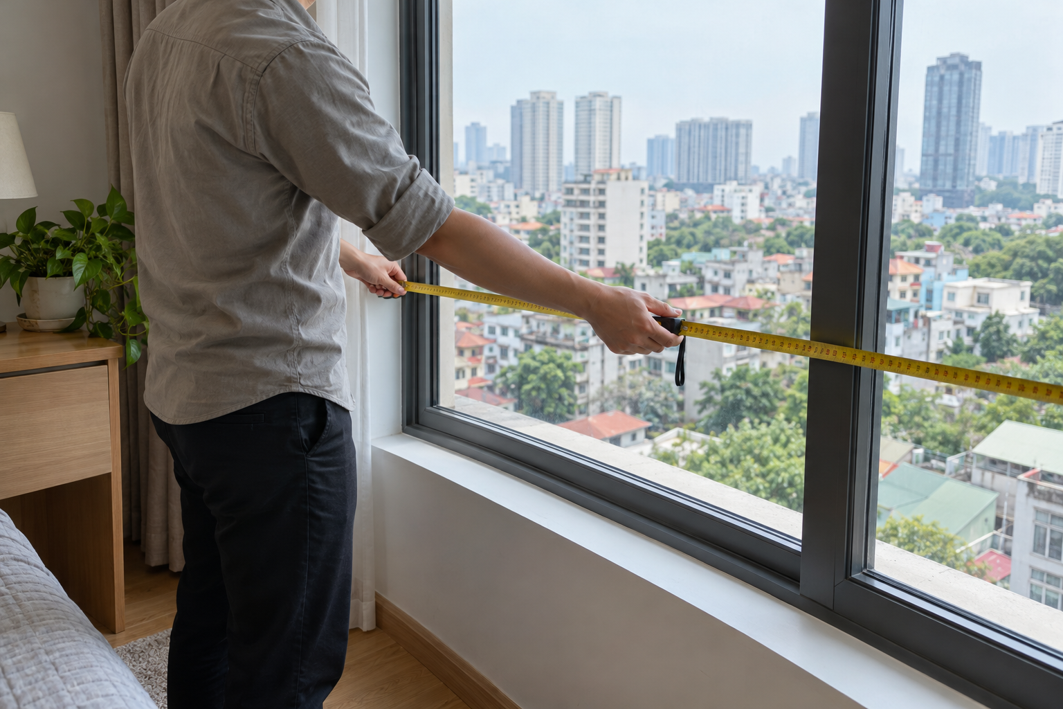 Ảnh minh họa hoạt động khảo sát và tư vấn hiện trạng.